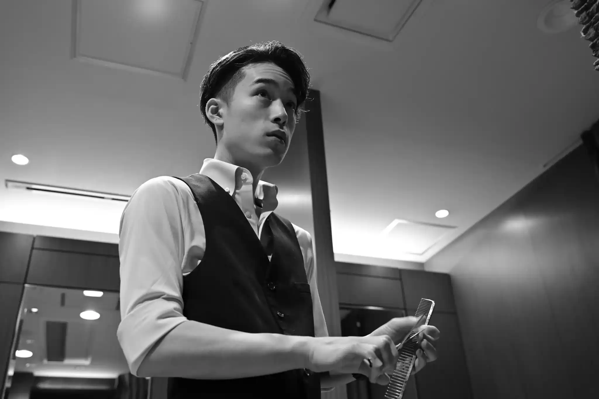 理容業界への思い